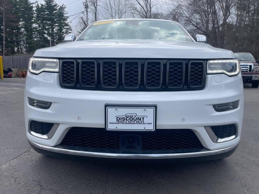 Jeep Grand Cherokee  2020