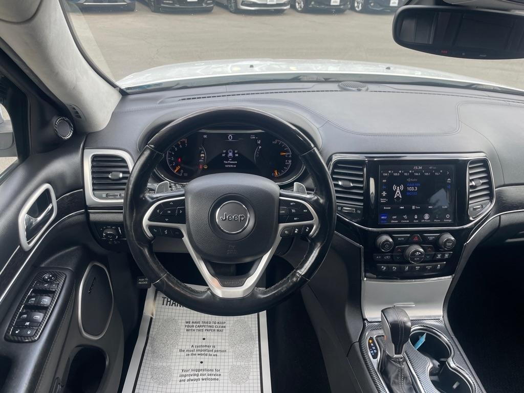 Jeep Grand Cherokee  2020