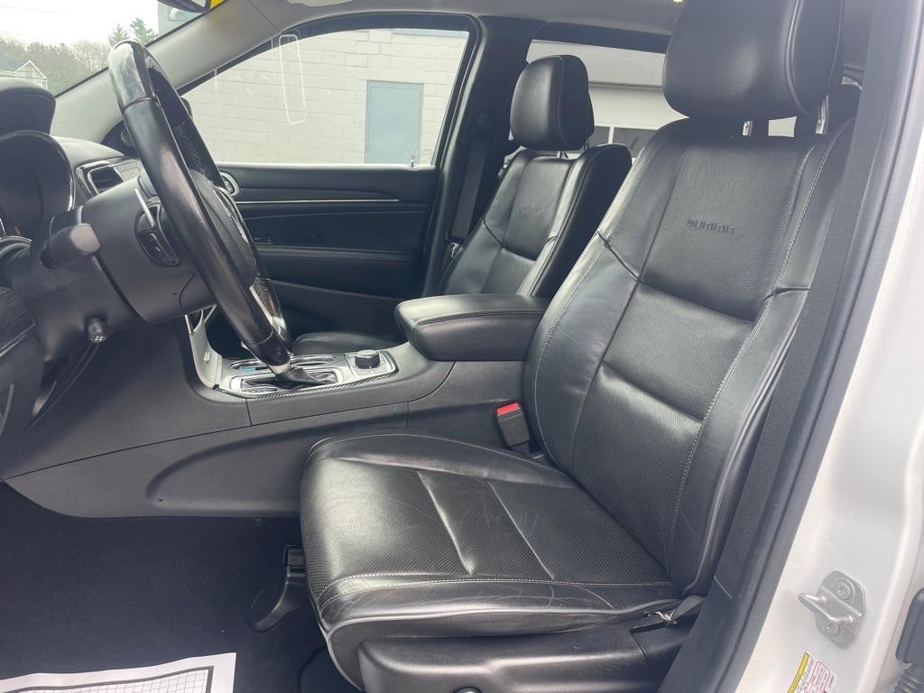 Jeep Grand Cherokee  2020