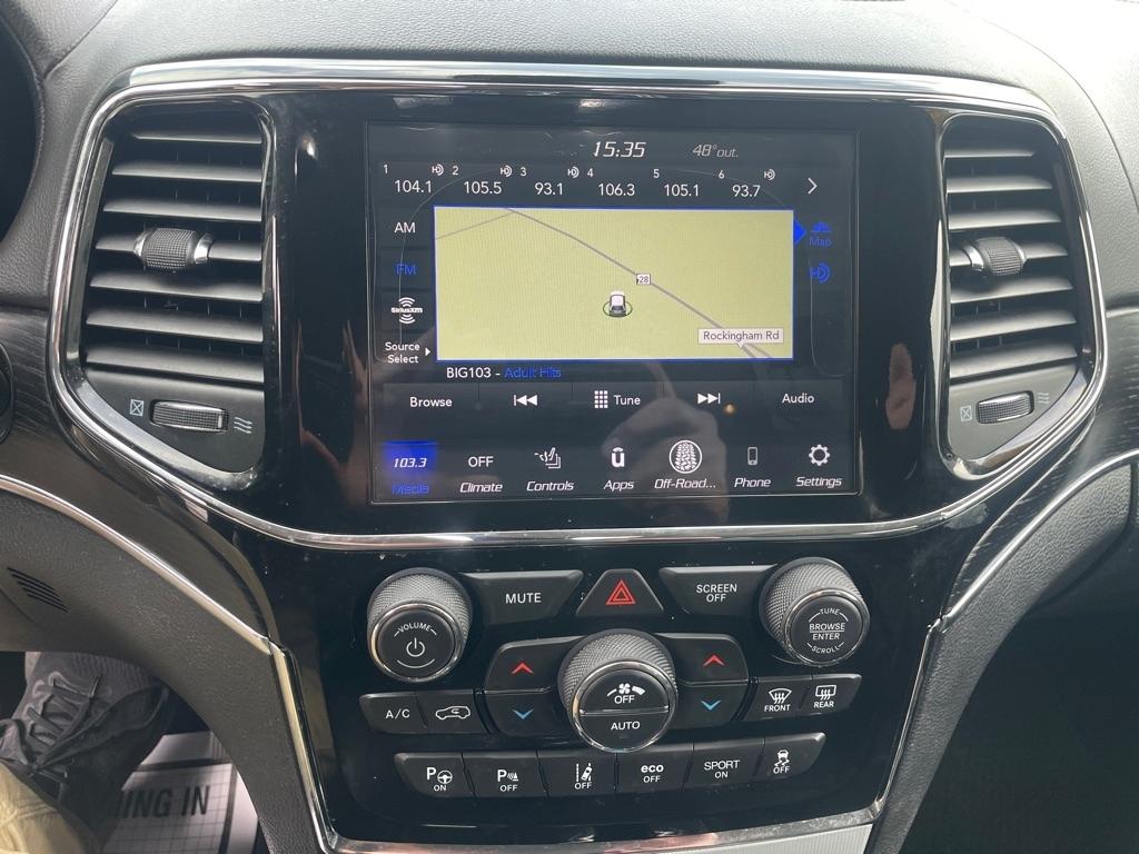 Jeep Grand Cherokee  2020