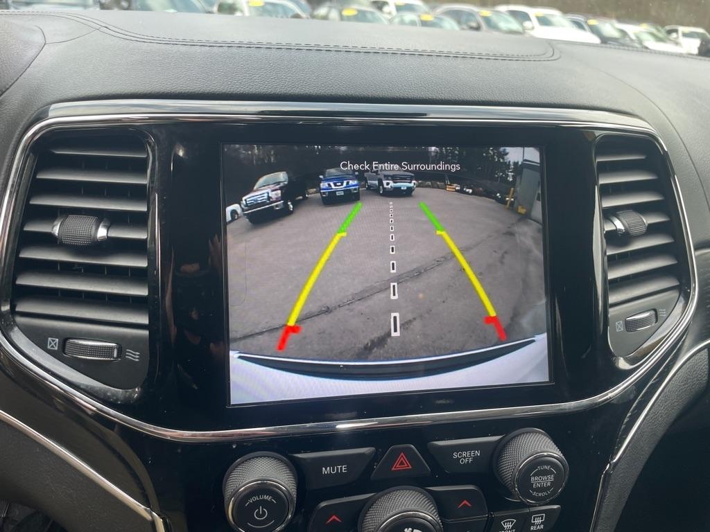 Jeep Grand Cherokee  2020