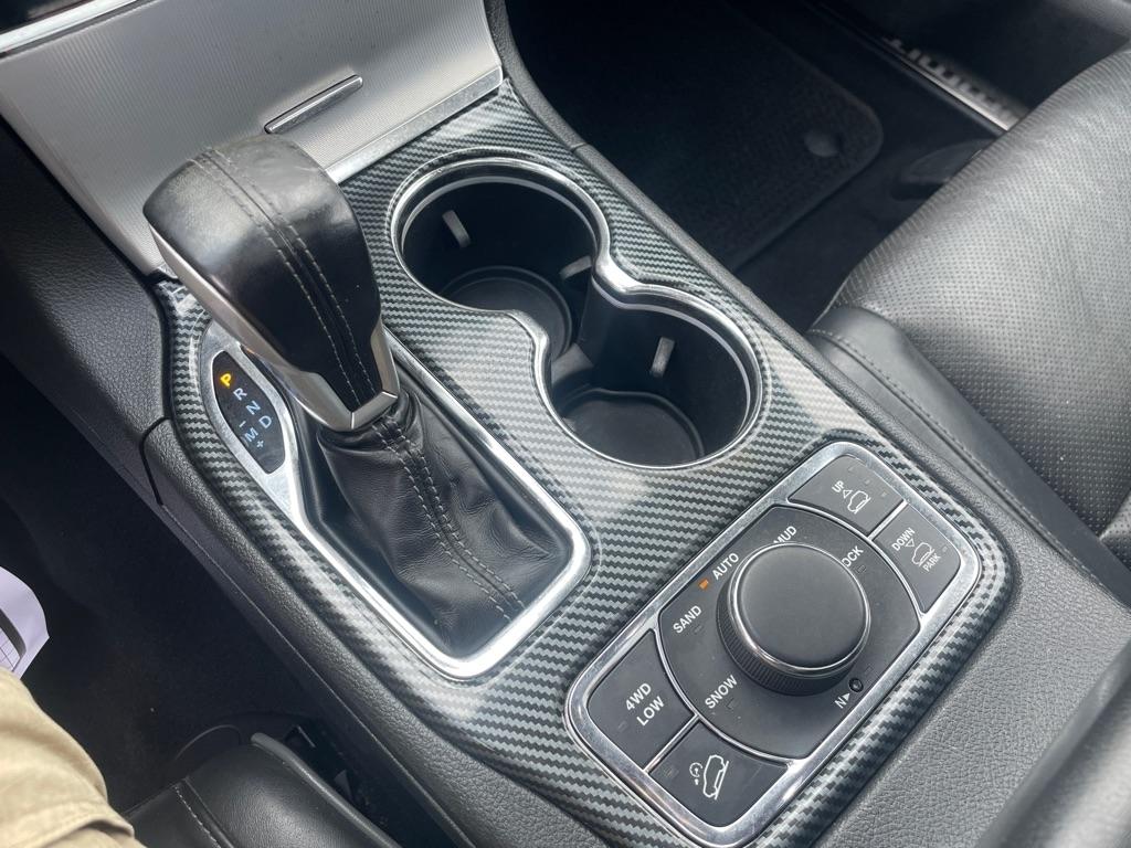 Jeep Grand Cherokee  2020