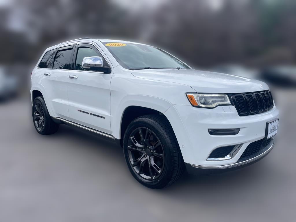 Jeep Grand Cherokee  2020