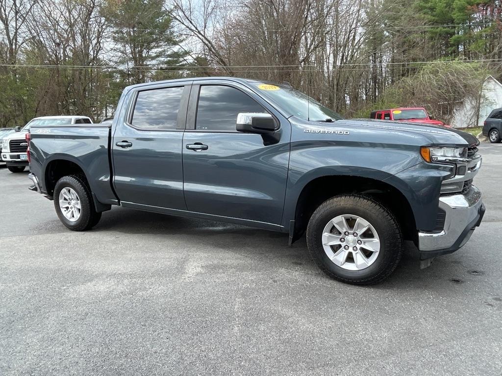 Chevrolet Silverado 1500  2019