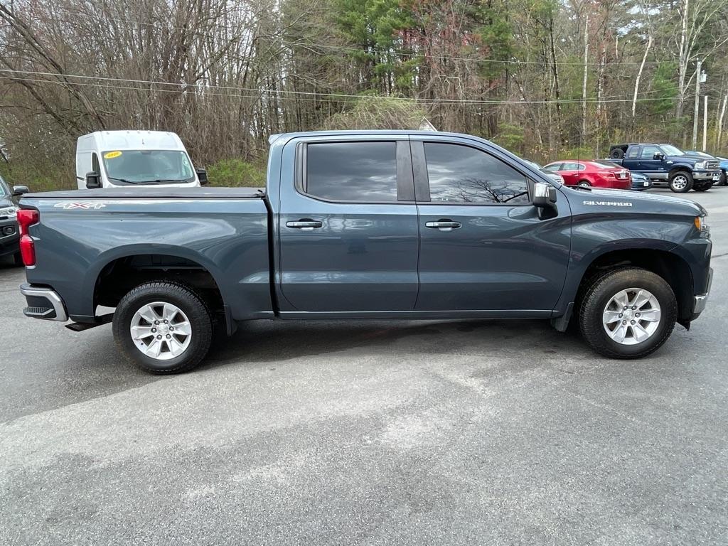 Chevrolet Silverado 1500  2019