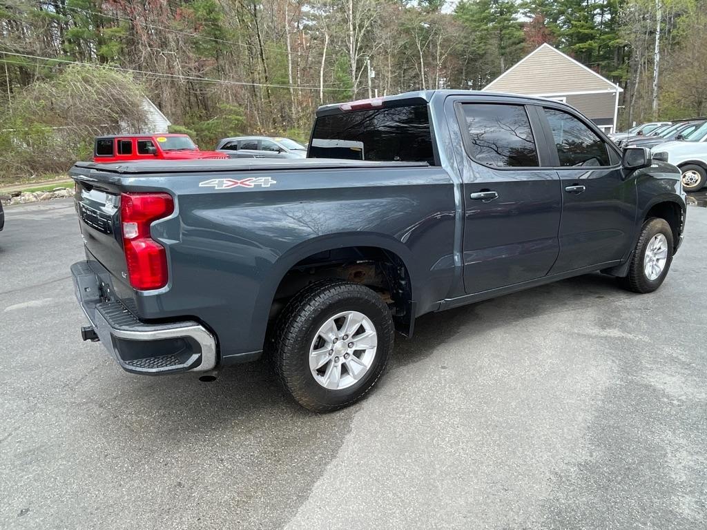 Chevrolet Silverado 1500  2019