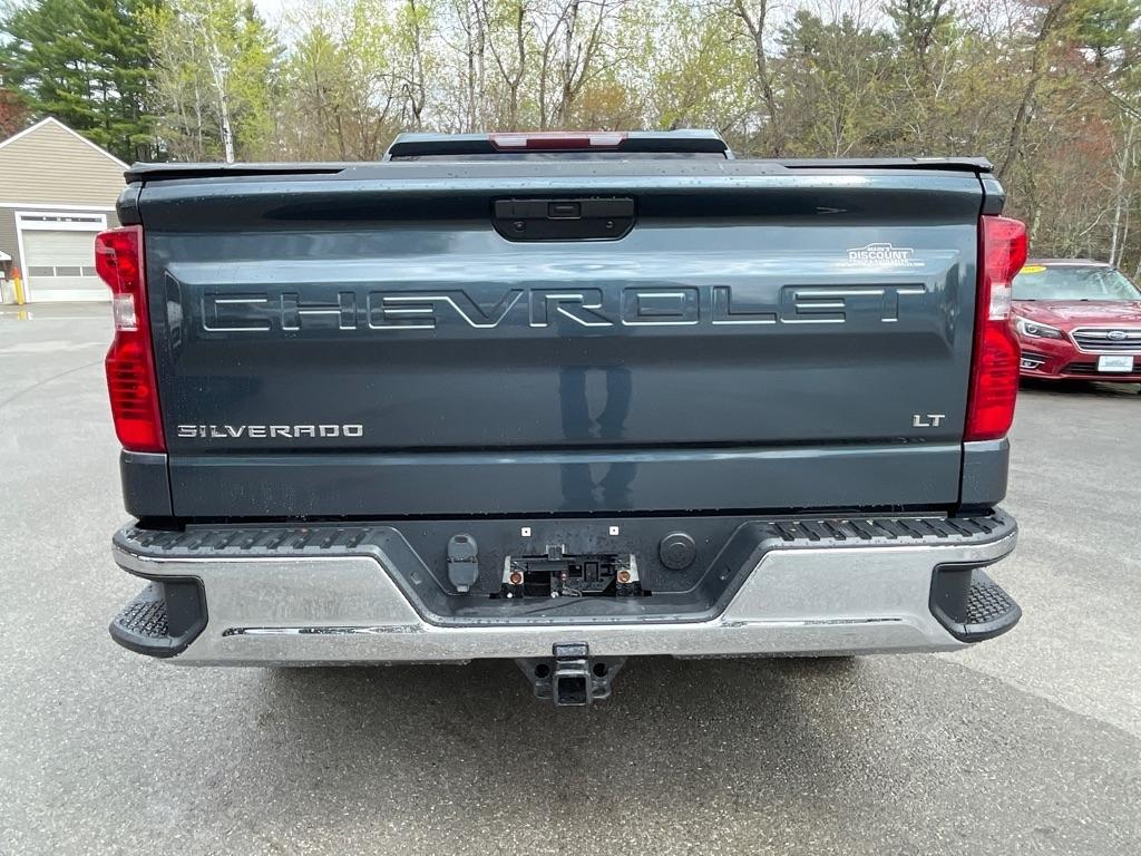 Chevrolet Silverado 1500  2019