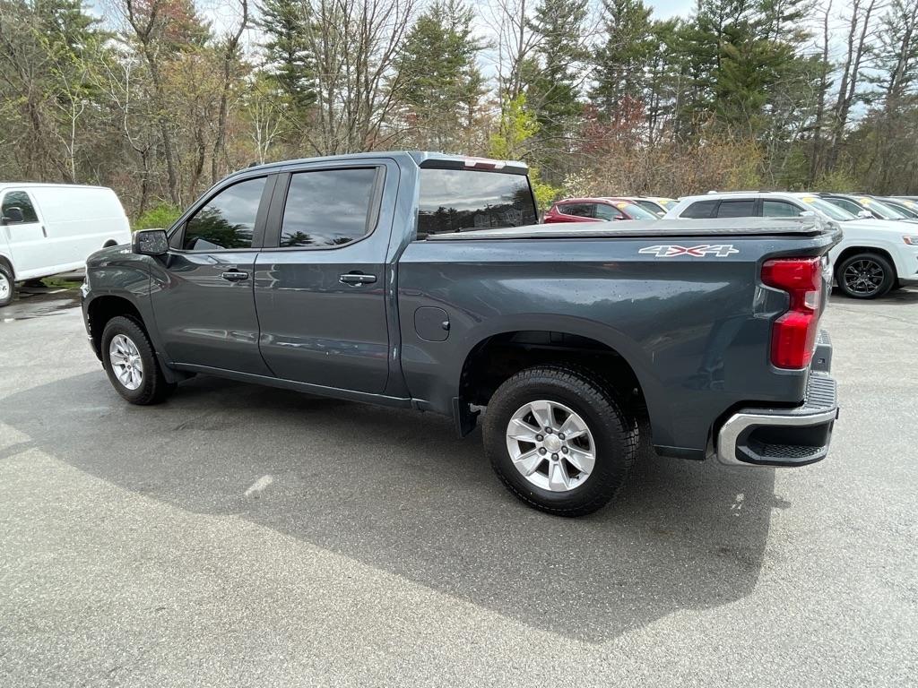 Chevrolet Silverado 1500  2019