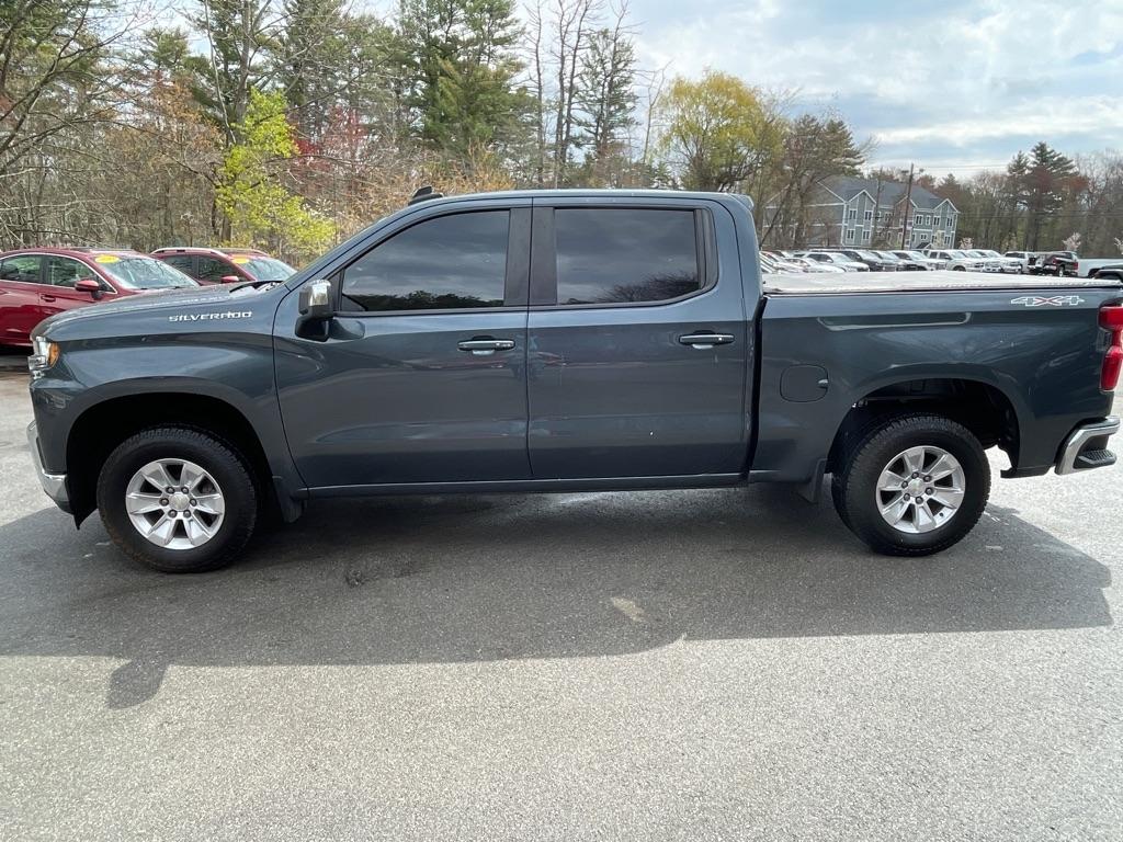 Chevrolet Silverado 1500  2019