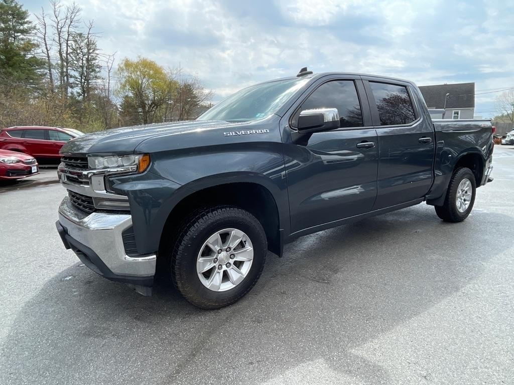 Chevrolet Silverado 1500  2019