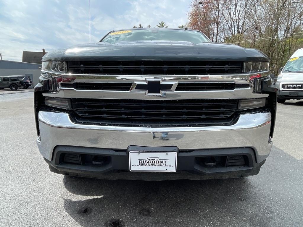 Chevrolet Silverado 1500  2019