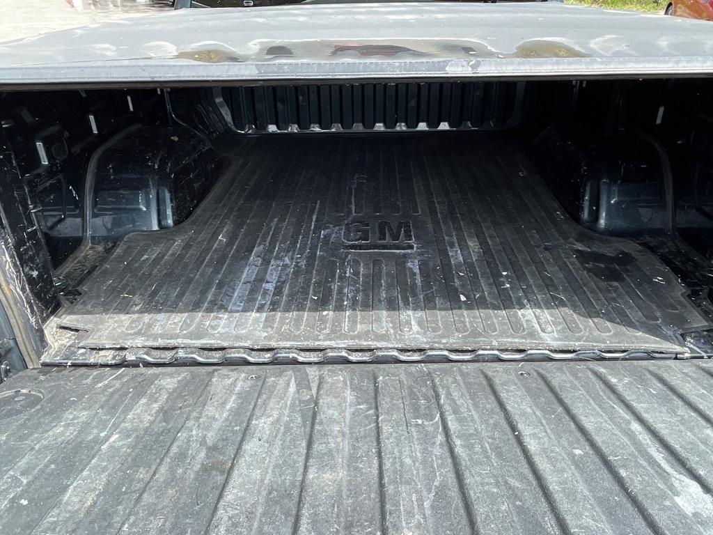 Chevrolet Silverado 1500  2019