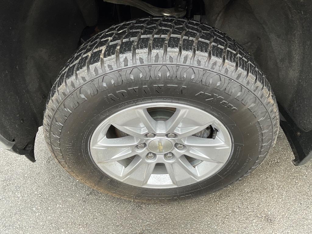 Chevrolet Silverado 1500  2019