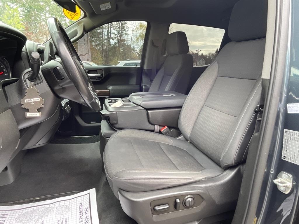 Chevrolet Silverado 1500  2019