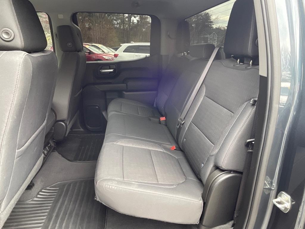 Chevrolet Silverado 1500  2019