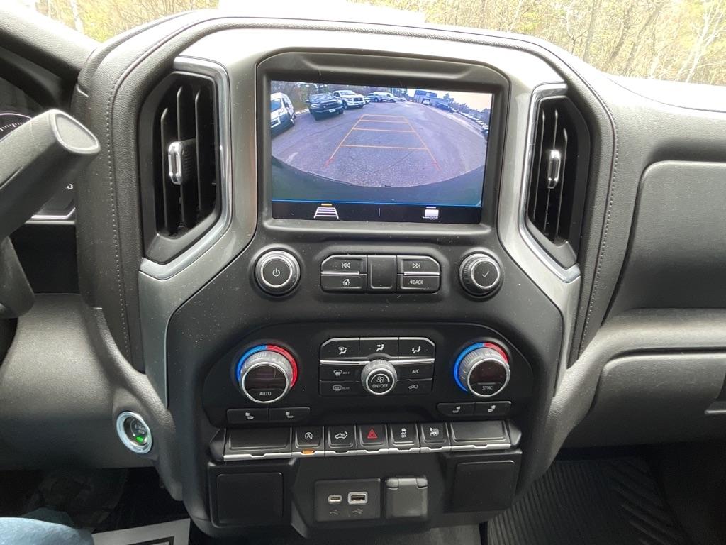 Chevrolet Silverado 1500  2019