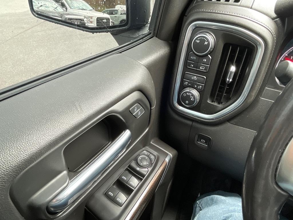 Chevrolet Silverado 1500  2019