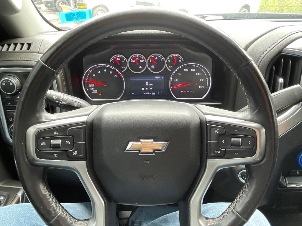 Chevrolet Silverado 1500  2019