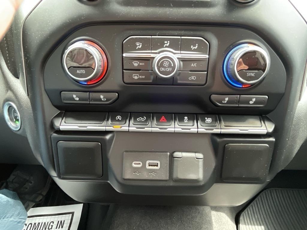 Chevrolet Silverado 1500  2019