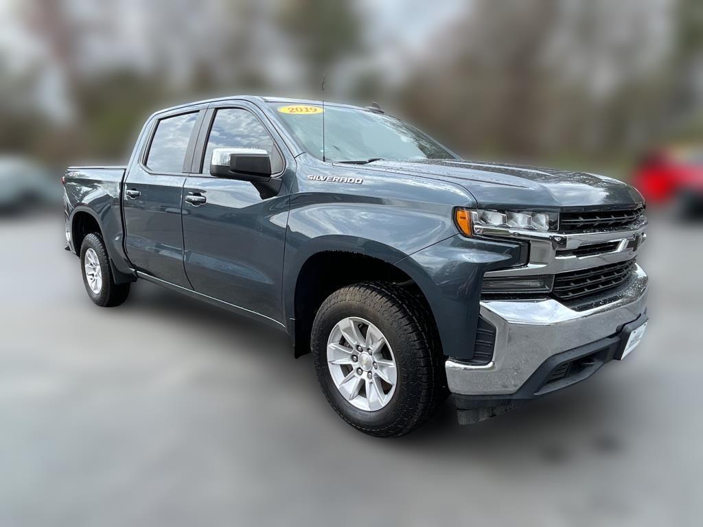 2019 Chevrolet Silverado 1500 LT CREW CAB 2.7L ECO BOOST