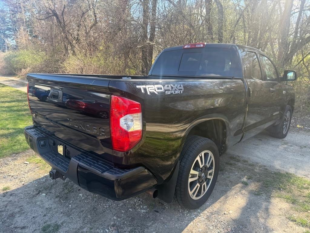 Toyota Tundra 4WD  2019