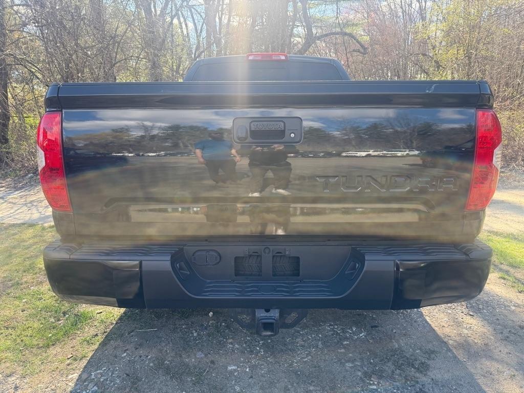 Toyota Tundra 4WD  2019