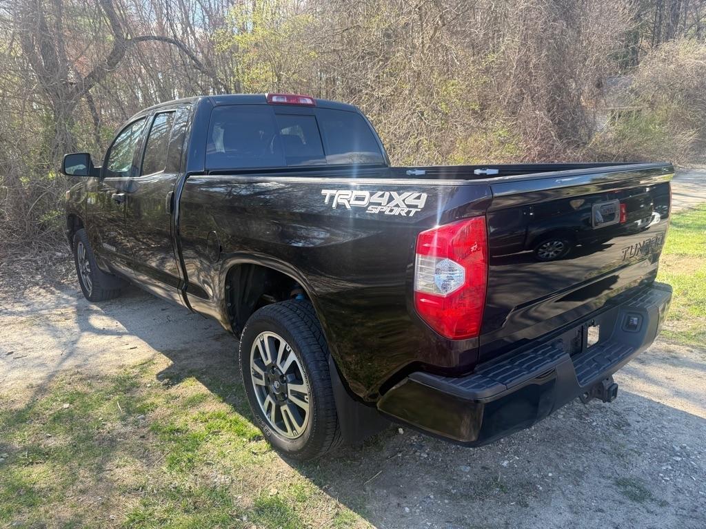 Toyota Tundra 4WD  2019