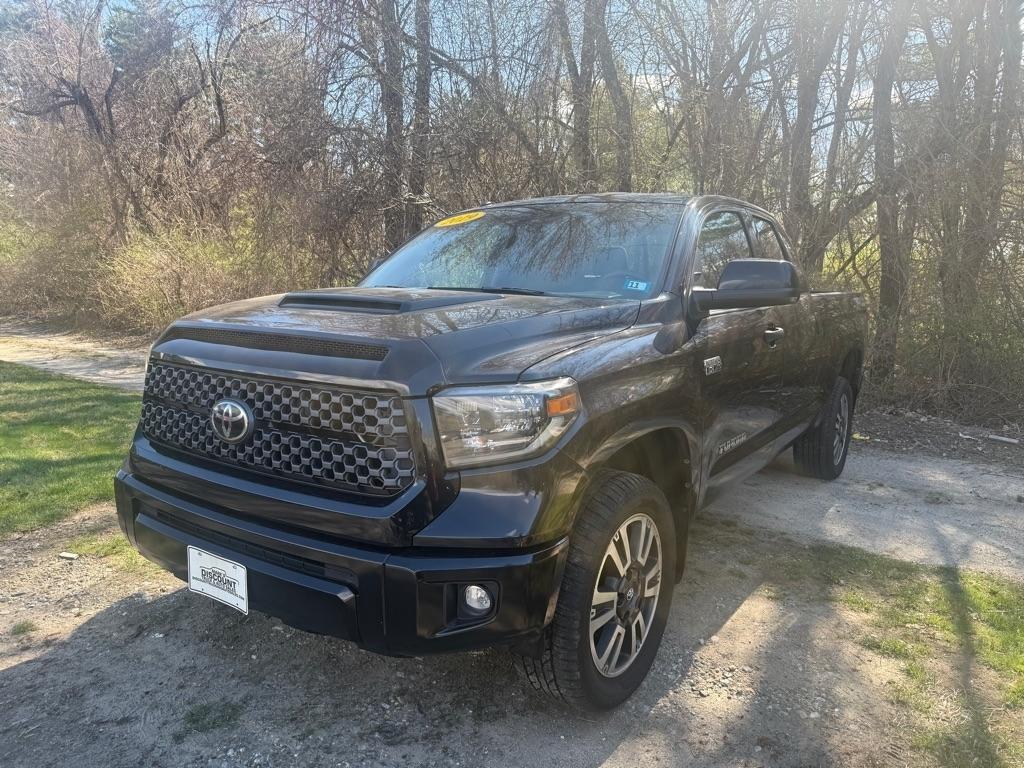 Toyota Tundra 4WD  2019
