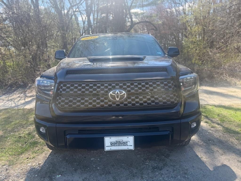 Toyota Tundra 4WD  2019