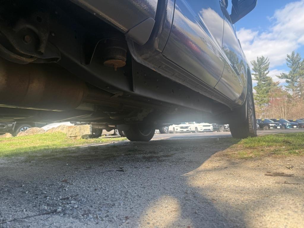 Toyota Tundra 4WD  2019