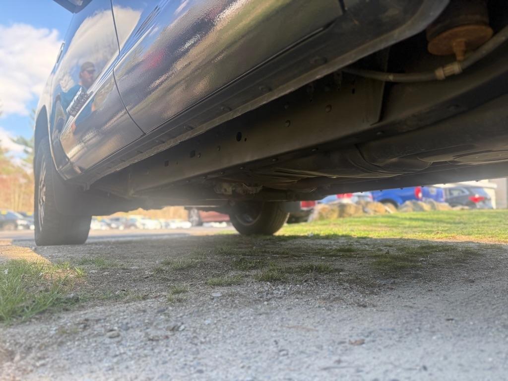 Toyota Tundra 4WD  2019