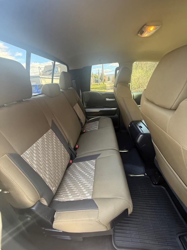 Toyota Tundra 4WD  2019