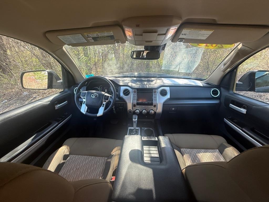Toyota Tundra 4WD  2019