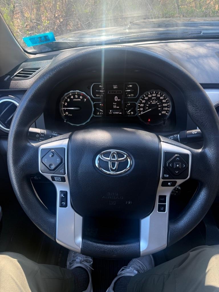 Toyota Tundra 4WD  2019