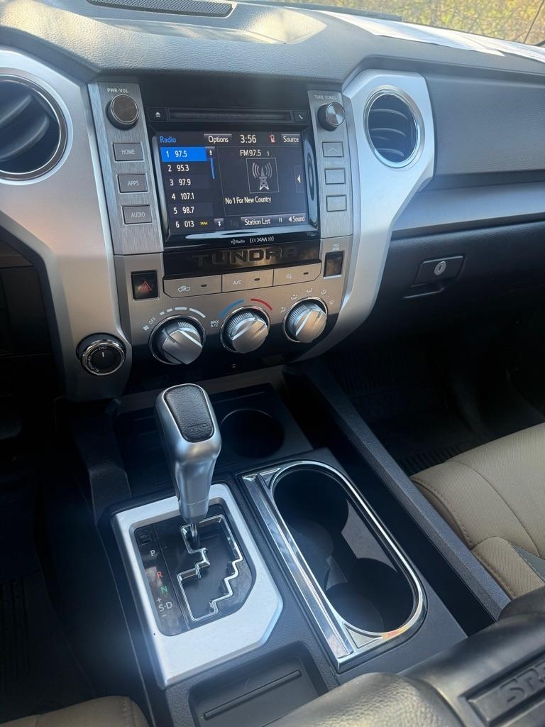 Toyota Tundra 4WD  2019