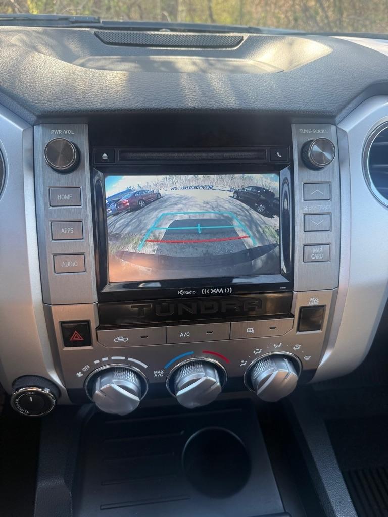 Toyota Tundra 4WD  2019