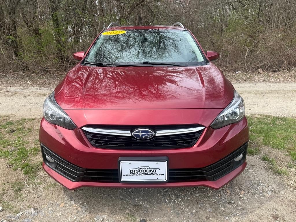 Subaru Impreza  2022