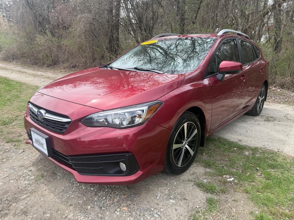 Subaru Impreza  2022