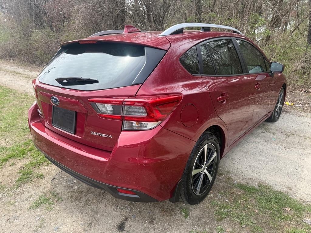 Subaru Impreza  2022