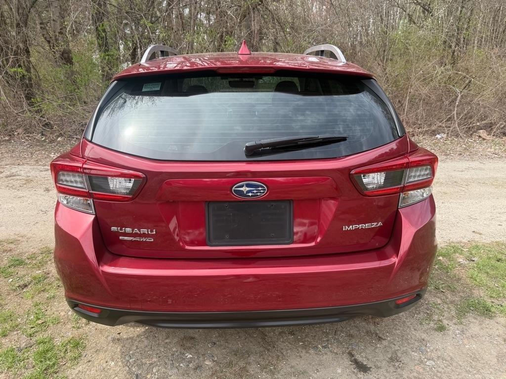 Subaru Impreza  2022
