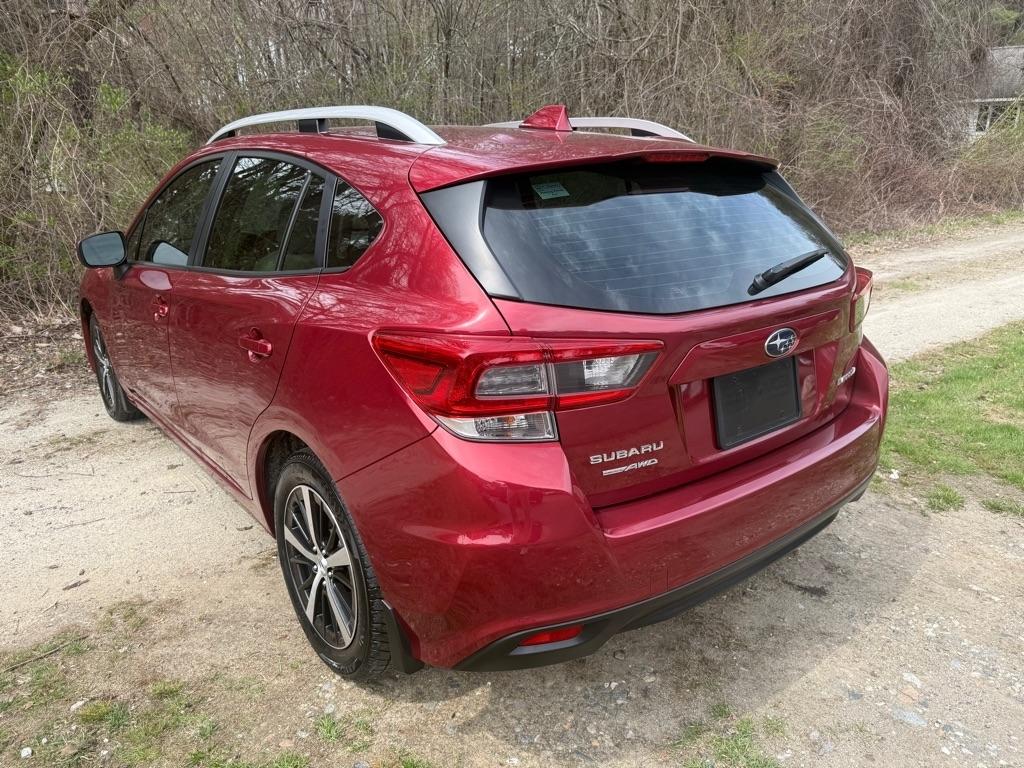 Subaru Impreza  2022
