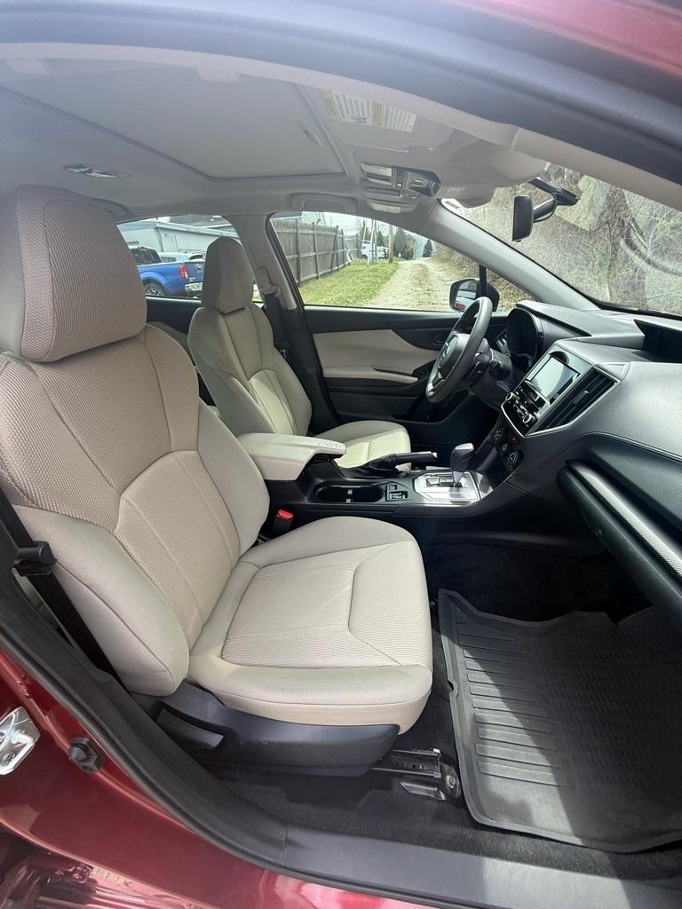 Subaru Impreza  2022