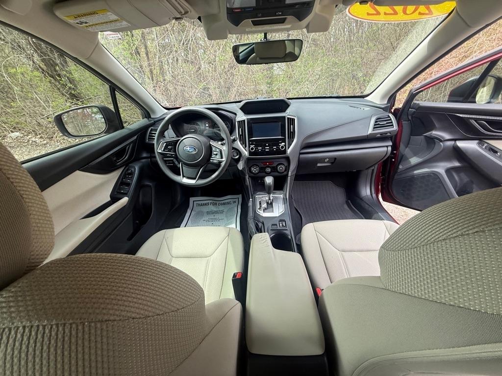 Subaru Impreza  2022