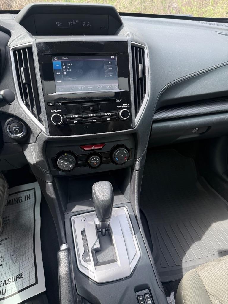 Subaru Impreza  2022
