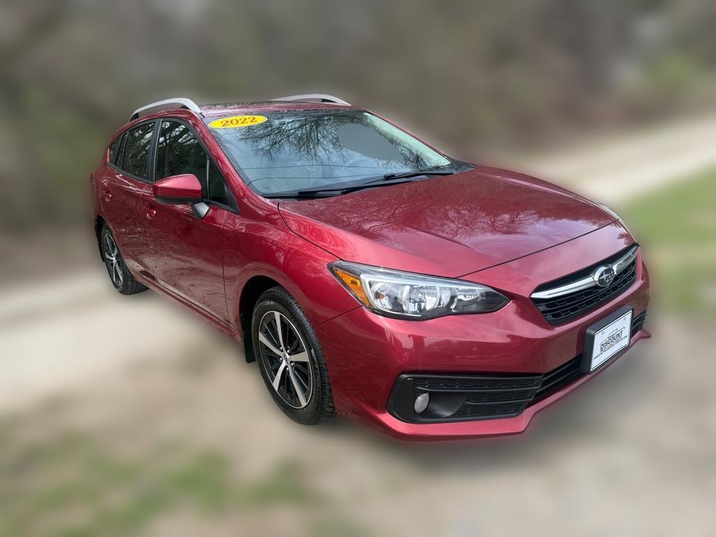 Subaru Impreza  2022
