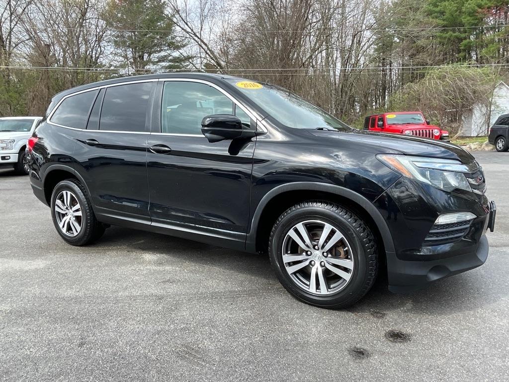 Honda Pilot  2016