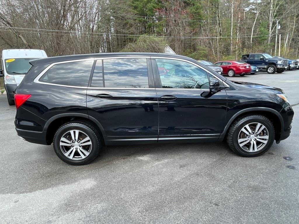 Honda Pilot  2016