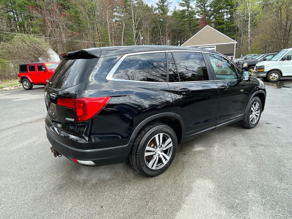 Honda Pilot  2016