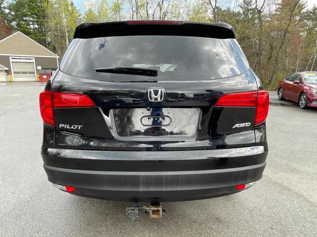 Honda Pilot  2016