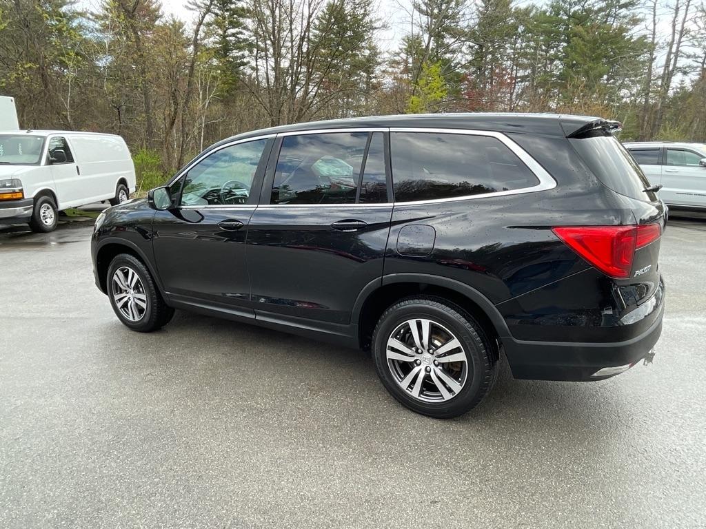 Honda Pilot  2016